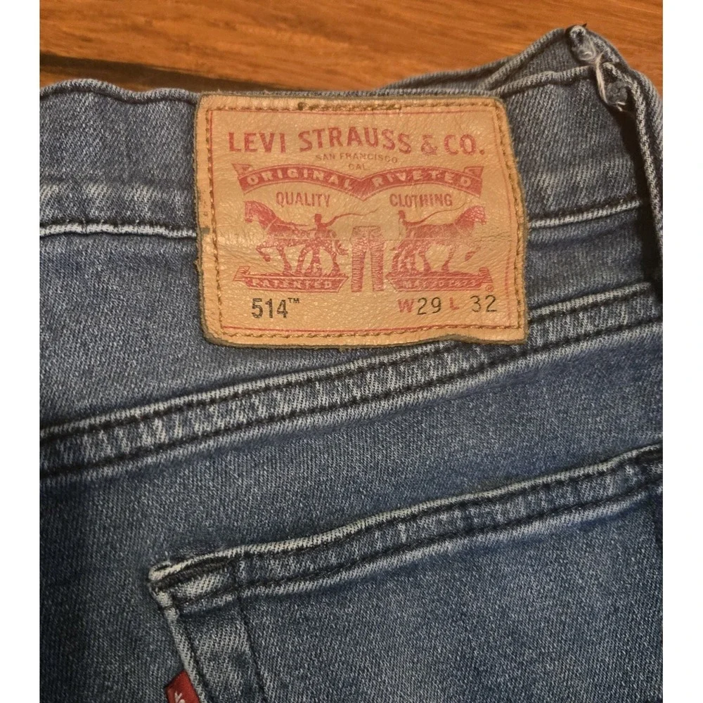 Levis levis 514